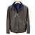 Brunello Cucinelli Wendbare Lederjacke Braun