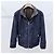 Brunello Cucinelli Wendbare Lederjacke Braun - Ansicht 3