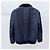 Brunello Cucinelli Wendbare Lederjacke Braun - Ansicht 4