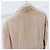 Brunello Cucinelli Giacca Mustang in camoscio beige Marrone - vista 5