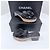Chanel Mules con tacco Camellia da donna - Nero - vista 2