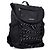 Balenciaga Zaino da trekking Nero - vista 5