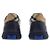 Burberry Sneaker Terrace in pelle e quadretti Blu - vista 8