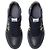Burberry Sneaker Terrace in pelle e quadretti Blu - vista 9