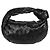 Bottega Veneta Borsa Mini Jodie Intrecciato Nero - vista 6
