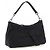 Balenciaga Decorazione City Moto Medium in Ottone Nero - vista 5