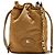 Burberry Wendbare Horseshoe-Kettentasche Braun