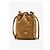 Burberry Wendbare Horseshoe-Kettentasche Braun - Ansicht 5
