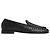 Bottega Veneta Mocassino Nero