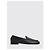 Bottega Veneta Mocassino Nero - vista 4