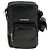 Balenciaga Borsa a tracolla verticale Supervision Nero