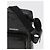 Balenciaga Borsa a tracolla verticale Supervision Nero - vista 7