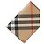 Burberry Check Folding Card Case Brown - view 7