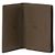 Burberry Check Folding Card Case Brown - view 8