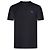 Burberry T-Shirt mit Logo auf der Brust Schwarz - Ansicht 4