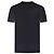 Burberry T-Shirt mit Logo auf der Brust Schwarz - Ansicht 5