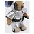Charm Burberry Thomas Bear Argento - vista 6