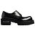 Balenciaga Venom Derby Schwarz