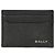 Bally Essential Card Case Black