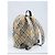 Burberry Zaino Check Marrone - vista 5
