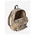 Burberry Zaino Check Marrone - vista 8