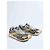Bottega Veneta Sneakers Orbit Blu - vista 5