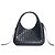 Bottega Veneta Campana Medium Tasche Blau