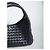 Bottega Veneta Campana Medium Tasche Blau - Ansicht 7