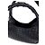 Bottega Veneta Campana Medium Tasche Blau - Ansicht 8