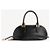 Balenciaga Borsa Bowling Bolero Mini Nero - vista 4