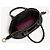 Balenciaga Borsa Bowling Bolero Mini Nero - vista 8