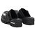 Mule Balenciaga Venom in pelle nera Nero - vista 7