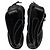 Balenciaga Botas altas Venom Preto - vista 7