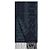 Hermès Clic, C'est Noue Scarf Marine Blue - vista 2