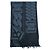 Hermès Clic, C'est Noue Scarf Marine Blue - vista 6