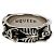 Alexander Mcqueen Tanzendes Skelett Ring Silber - Ansicht 4