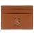 Burberry Tarjetero TB de piel granulada Multicolor