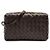 Bottega Veneta Borsa a tracolla Intrecciato Nero