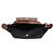 Longchamp Borsa Tote Le Pliage Original Handle Pouch Nero - vista 7