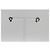 Tiffany & Co Orecchini Loving Heart Small Silver Argento - vista 10