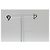 Tiffany & Co Orecchini Loving Heart Small Silver Argento - vista 6