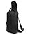 Sac porte-documents Gucci Mitos Slingback Noir Cuir - vue 4