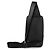 Sac porte-documents Gucci Mitos Slingback Noir Cuir - vue 5