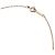 Tiffany & Co Collana con pendente Atlas in oro rosa e diamanti - vista 6