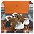 Hermès Izmir Shearling Sandal Slipper Brown - view 3