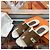 Hermès Izmir Shearling Sandal Slipper Brown - view 6