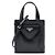 Prada Nappa-Leder Tote Bag Schwarz