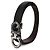 Salvatore Ferragamo Reversible Leather Belt NERO+HICORY Brown - view 4
