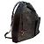 Louis Vuitton Drawstring Backpack Black Nylon - view 4