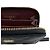 Chanel Portacarte con zip Classic Caviar Gold Nero - vista 12